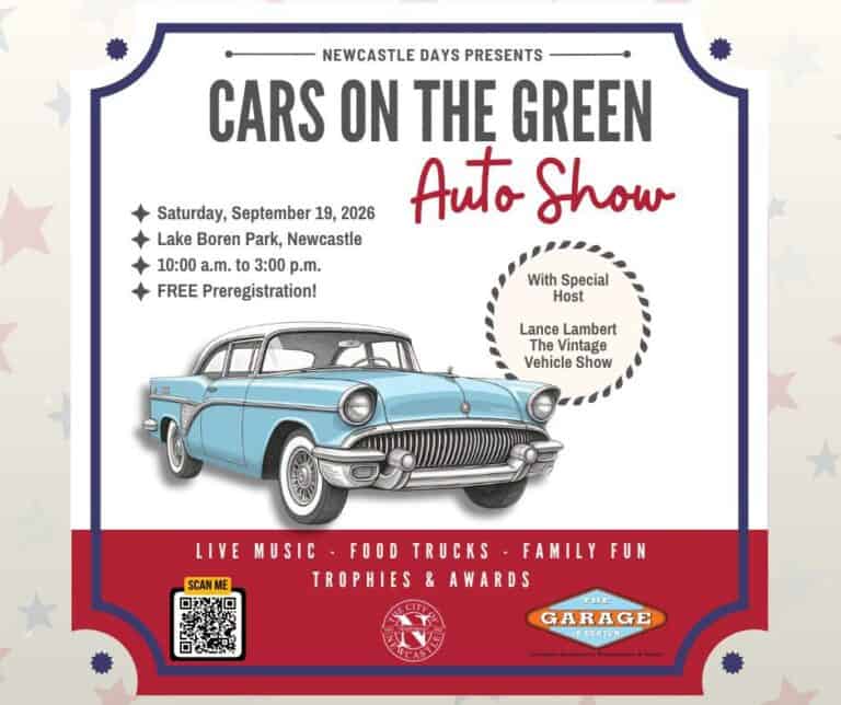 Newcastle Days Cars on the Green Auto Show car show in Newcastle, WA