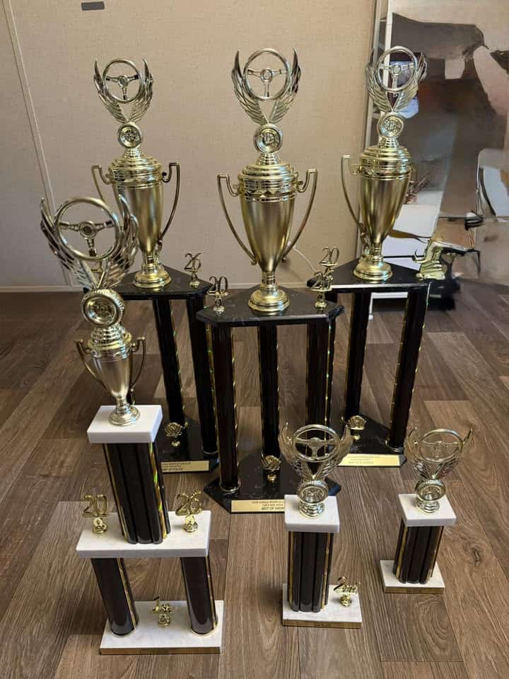 42nd Annual Route 63 Car Club Car & Bike Show event at Old City Park in Licking, MO on July 11, 2026