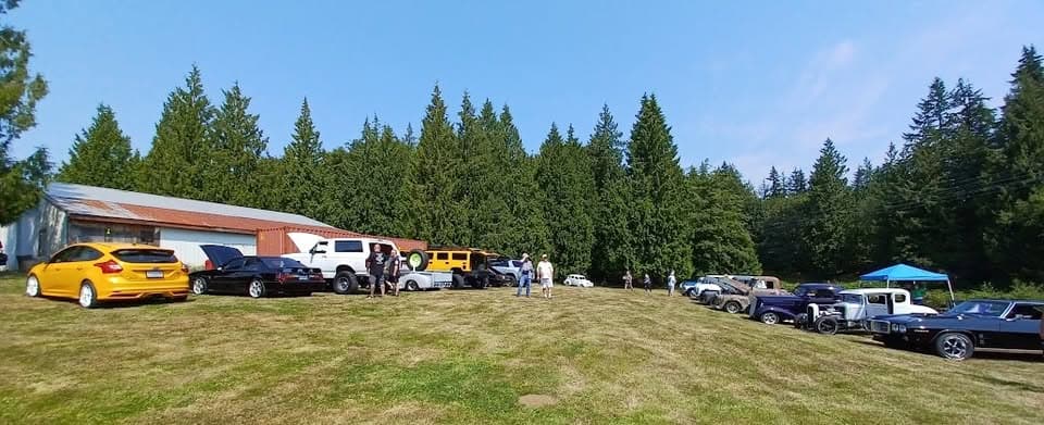 4th Annual Car Show - Arlington WA event at 28431 59th Ave NE in Arlington, WA on August 8, 2026