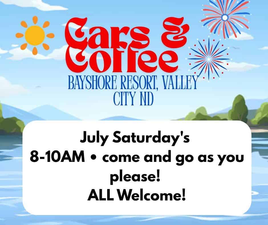 Bayshore Resort Cars & Coffee