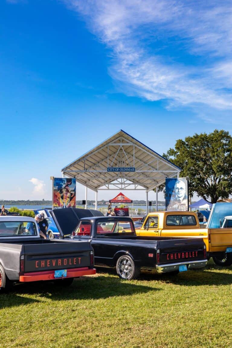 4th Annual Oldsmar Rod Run Benefiting Oldsmar Cares car show in Oldsmar, FL
