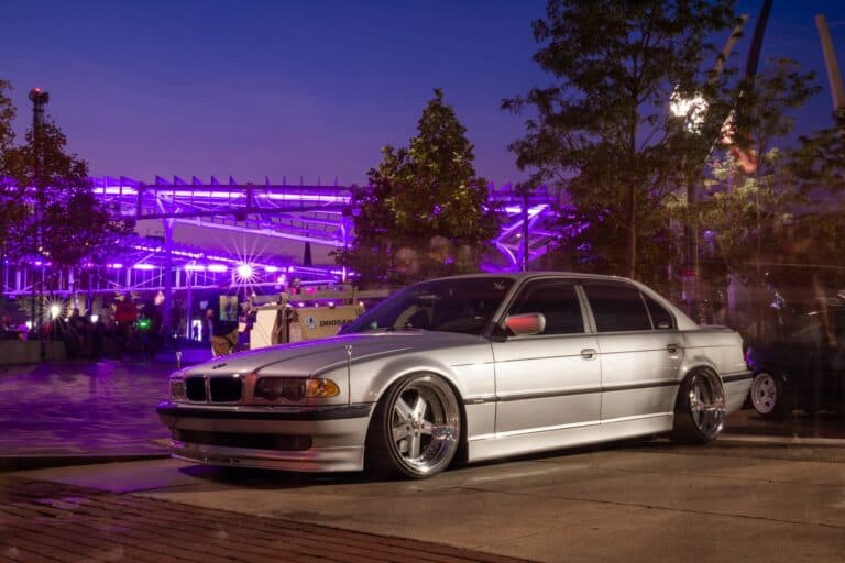Superfly at Downtown Canton First Friday car show in Canton, OH