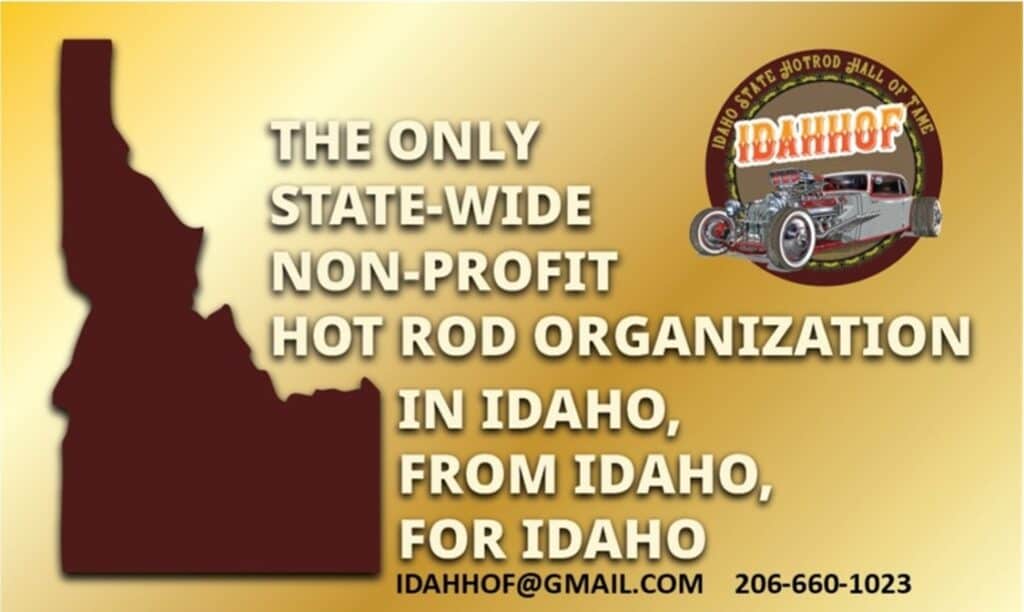 IDAHHOF 5th Annual Awards Banquet event at Best Western Plus Coeur d'Alene Inn in Coeur d'Alene, ID on September 11, 2026
