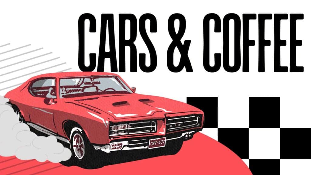 But First, Coffee - Cars & Coffee Car Show event at Kellam's Field Complex in Chesapeake Beach, MD on July 26, 2026