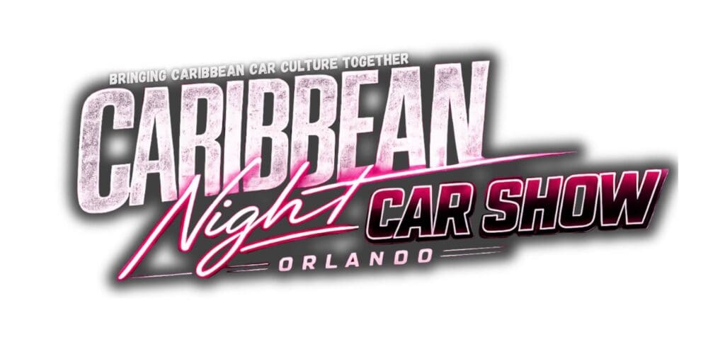 Caribbean Night Car Show event at Dezerland Park in Orlando, FL on August 1, 2026
