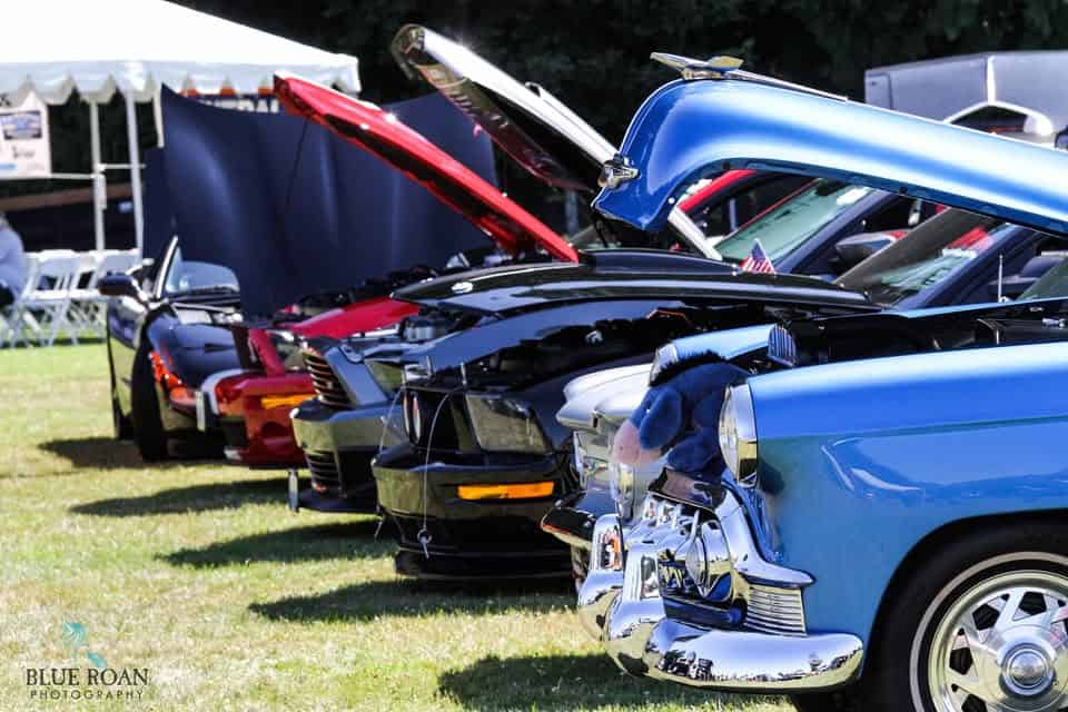 Aquafest 2026 Car Show event at Mt. Pilchuck Elementary in Lake Stevens, WA on July 12, 2026