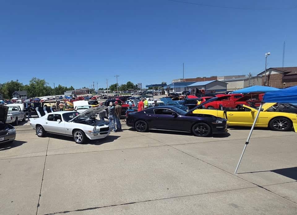 AutoZone Side Lot Meet - Moberly, MO event at AutoZone in Moberly, MO on July 16, 2026
