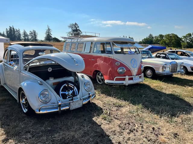 Birch Bay's Rollback Weekend Car Show event at 7930 Birch Bay Dr in Blaine, WA on August 2, 2026