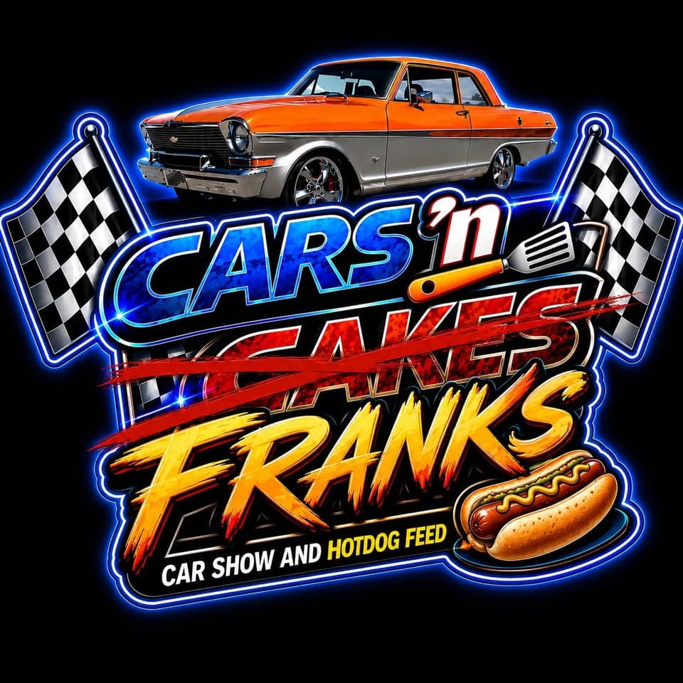 Cars 'n Cakes Car Show and Hotdog Feed event at Stony Brook Church in Omaha, NE on July 11, 2026