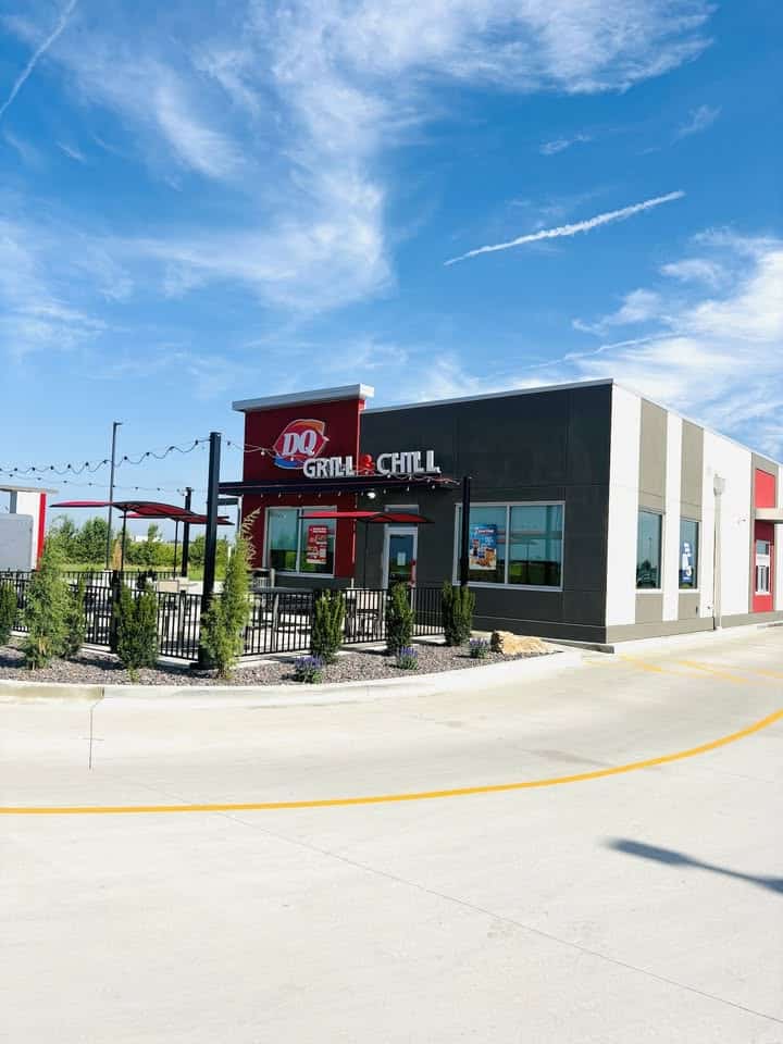 Chenoa DQ's Miracle Treat Day Car Show event at Dairy Queen Grill & Chill in Chenoa, IL on August 2, 2026
