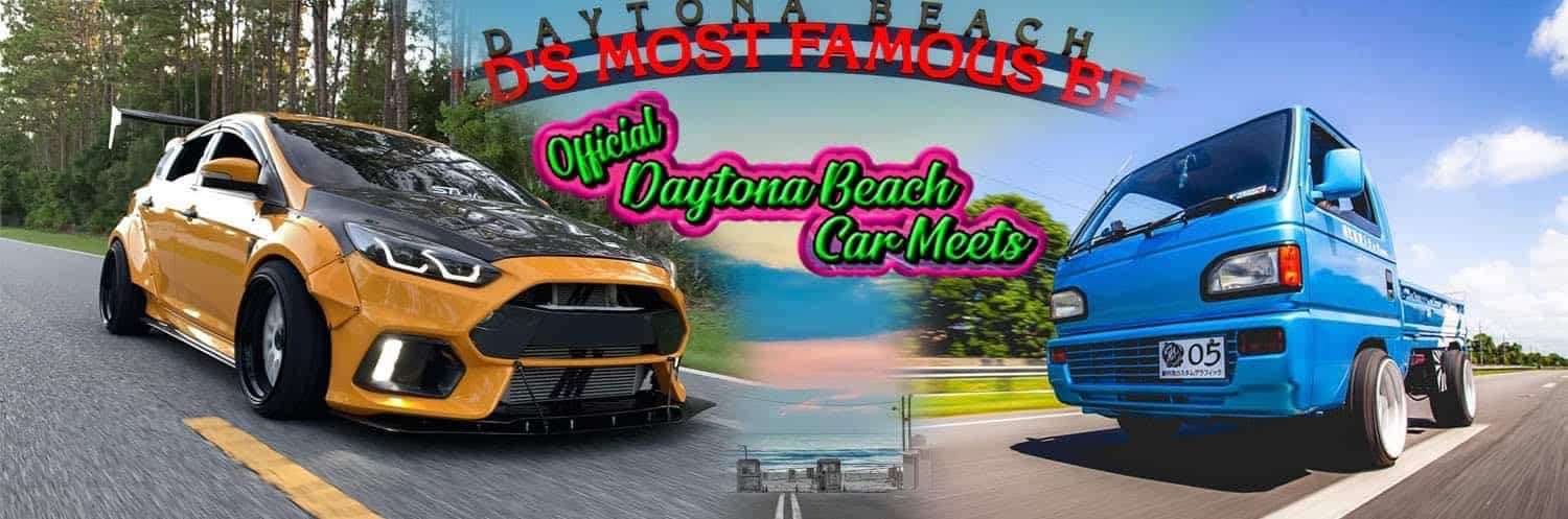 Daytona Friday Night Meet event at Best Buy in Daytona Beach, FL on July 31, 2026