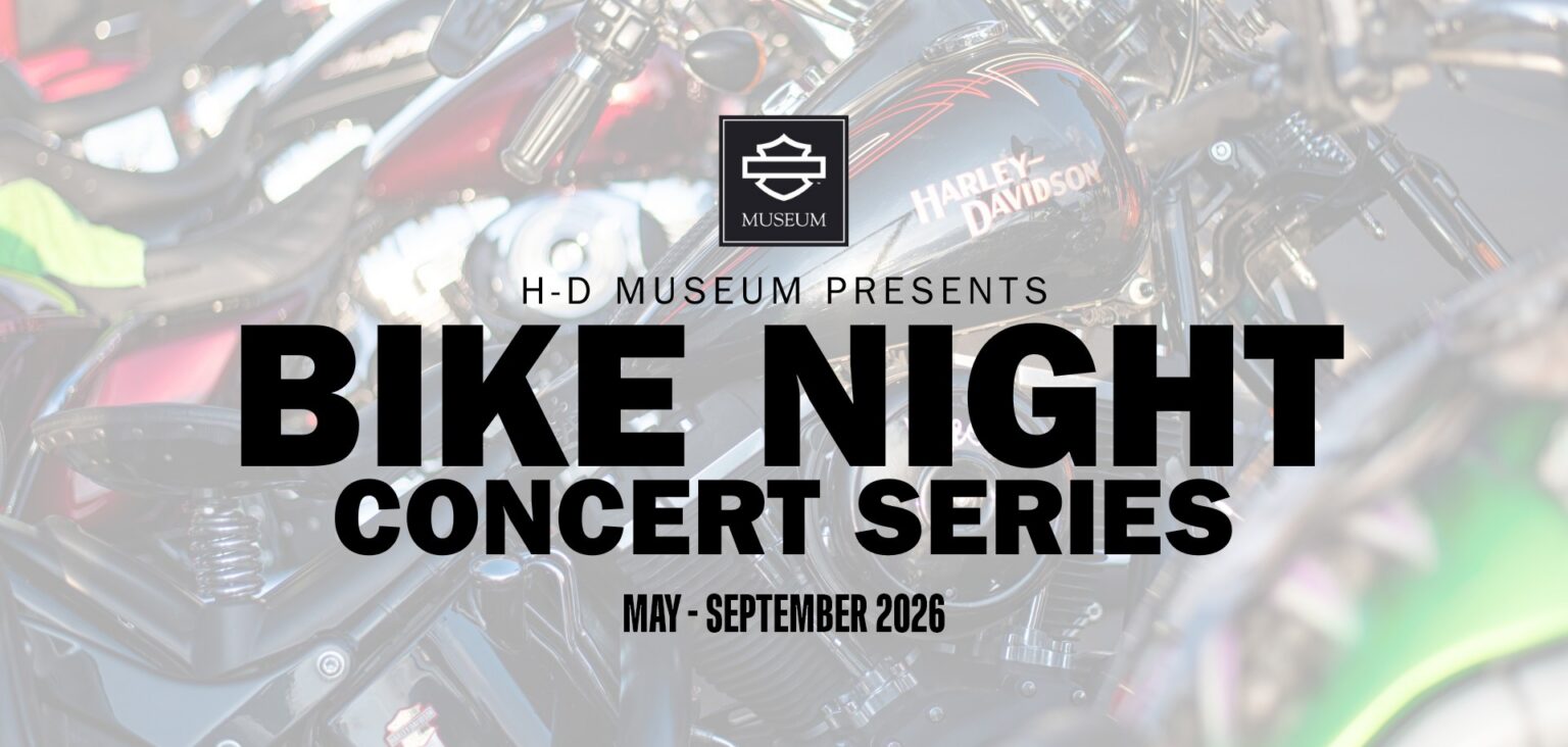 Harley-Davidson Museum Bike Night Concert Series event at Harley-Davidson Museum in Milwaukee, WI on July 31, 2026