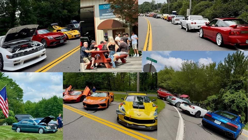 Liberty Car Show & Summer Fest 2026 event at 3 Liberty Dr in Londonderry, NH on July 11, 2026