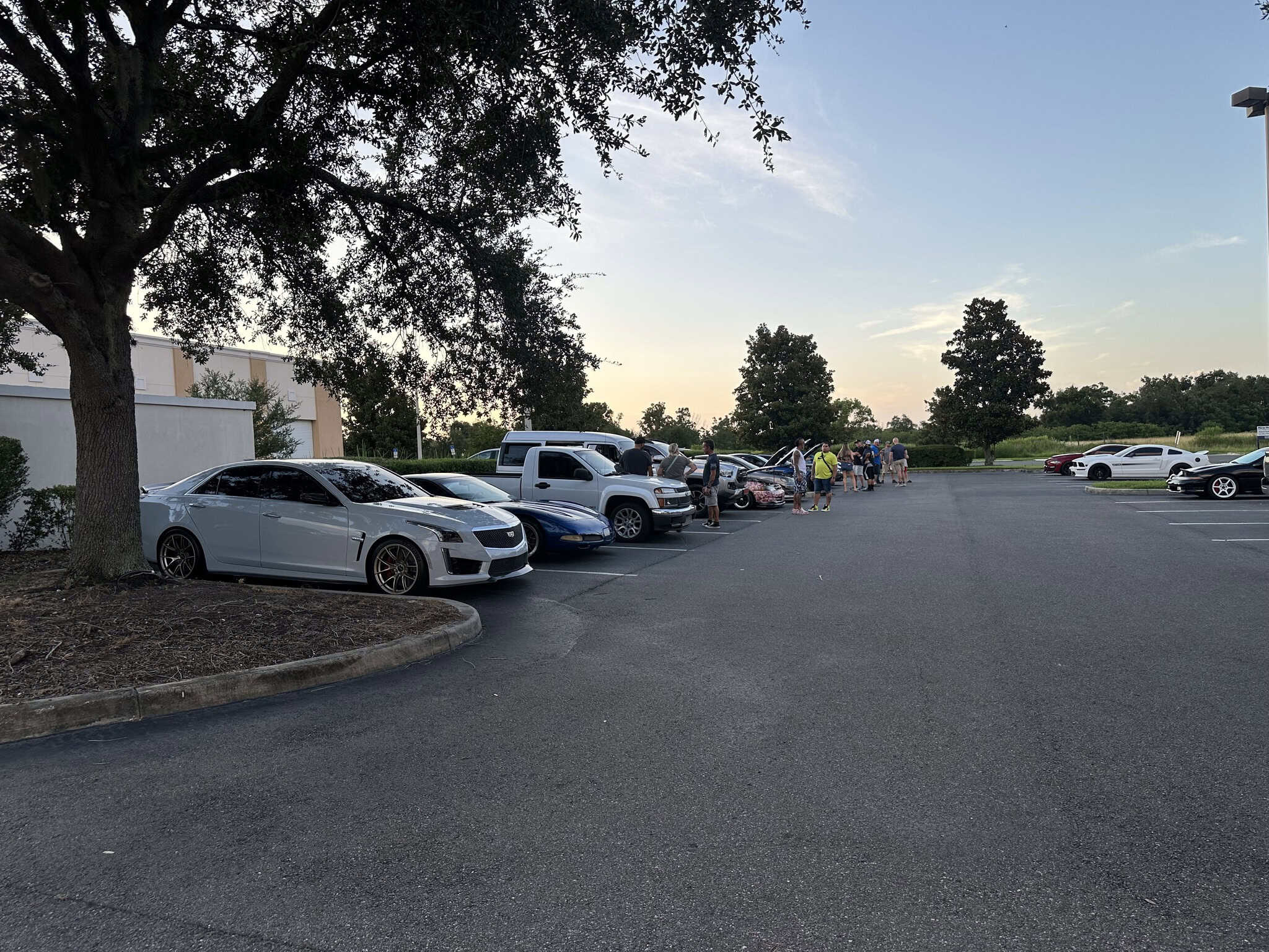 Rides & Wings 2 event at Wingstop in Zephyrhills, FL on August 26, 2026