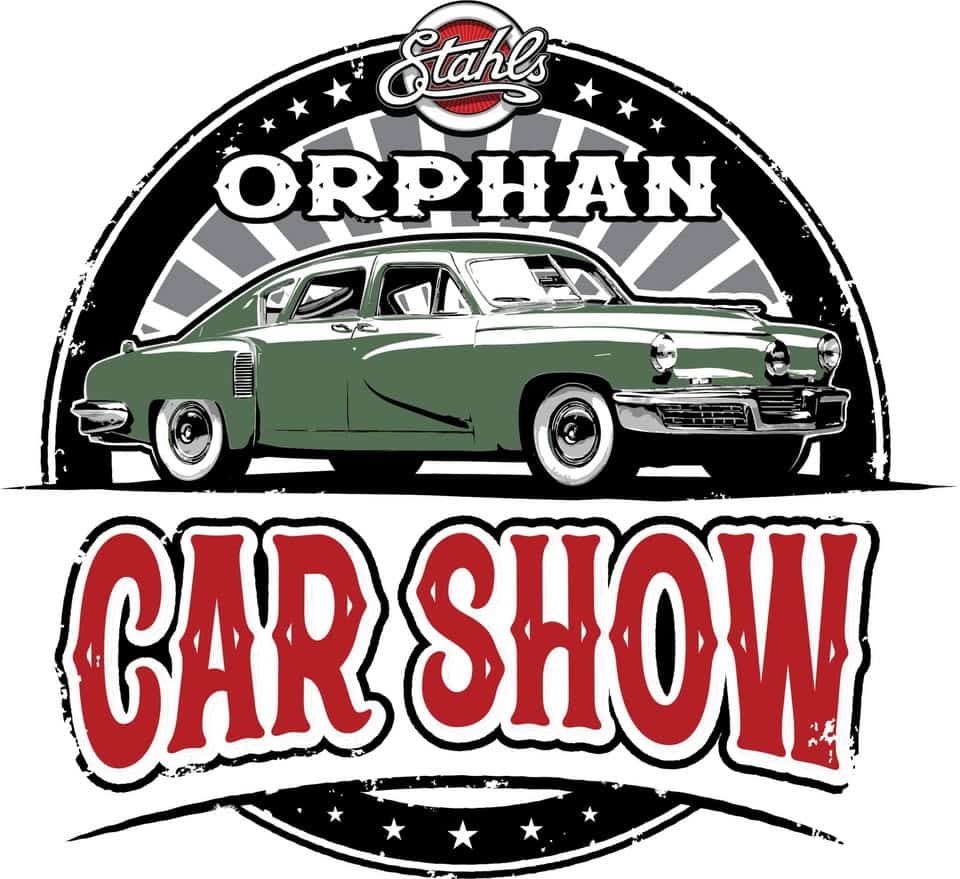 Stahls Orphan Car Show event at Stahls Motors and Music Experience in Chesterfield Township, MI on September 19, 2026