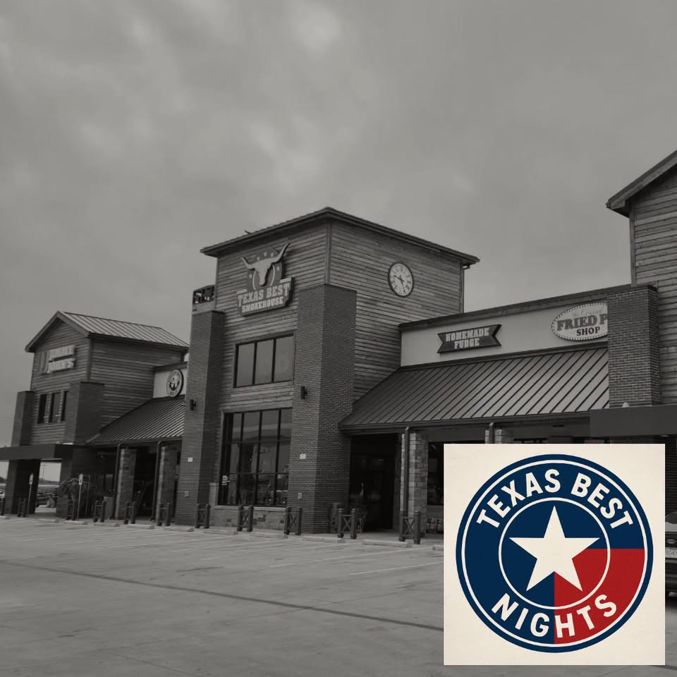 Texas Best Nights Car Meet event at Texas Best Smokehouse in Cleburne, TX on July 11, 2026
