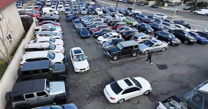 West Coast Auto Auction Public Car Auction event at West Coast Auto Auction in Whittier, CA on July 18, 2026