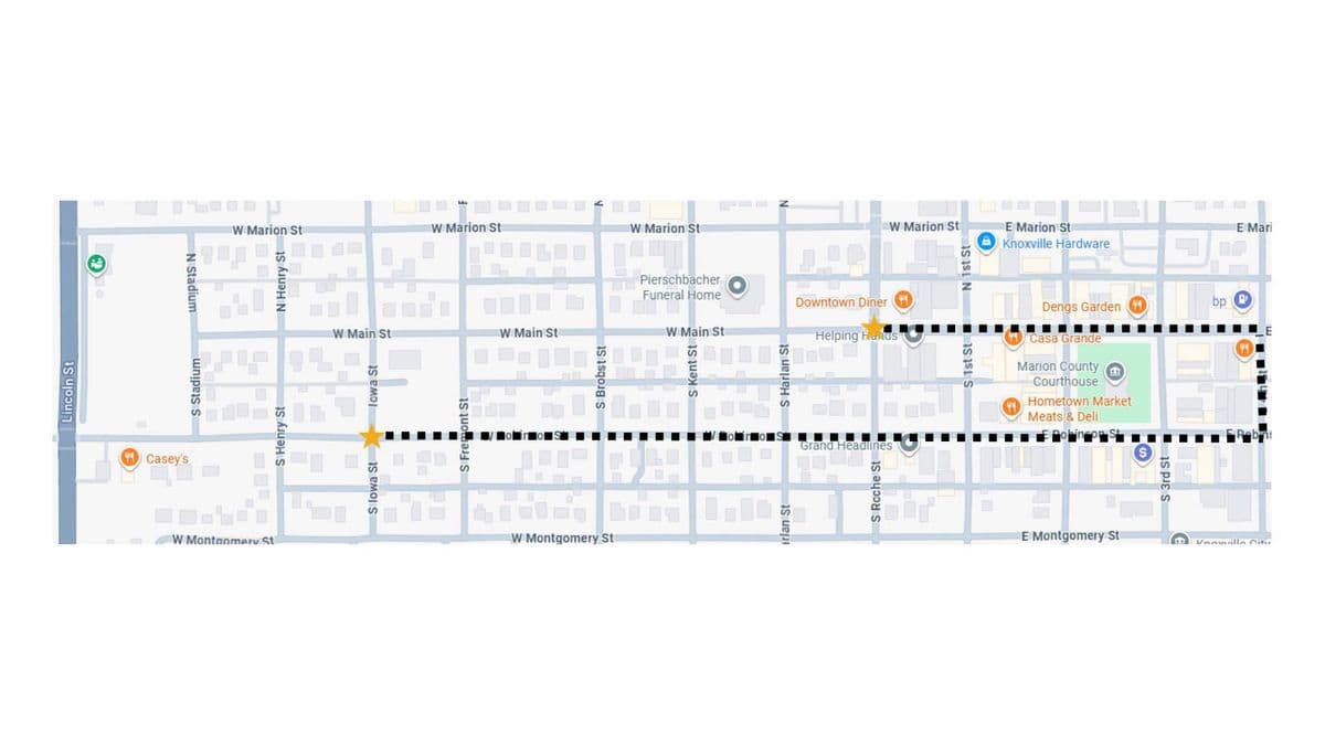 2026 Knoxville Nationals Parade presented by Kline's Quick Time event at 309 W Main St in Knoxville, IA on August 15, 2026