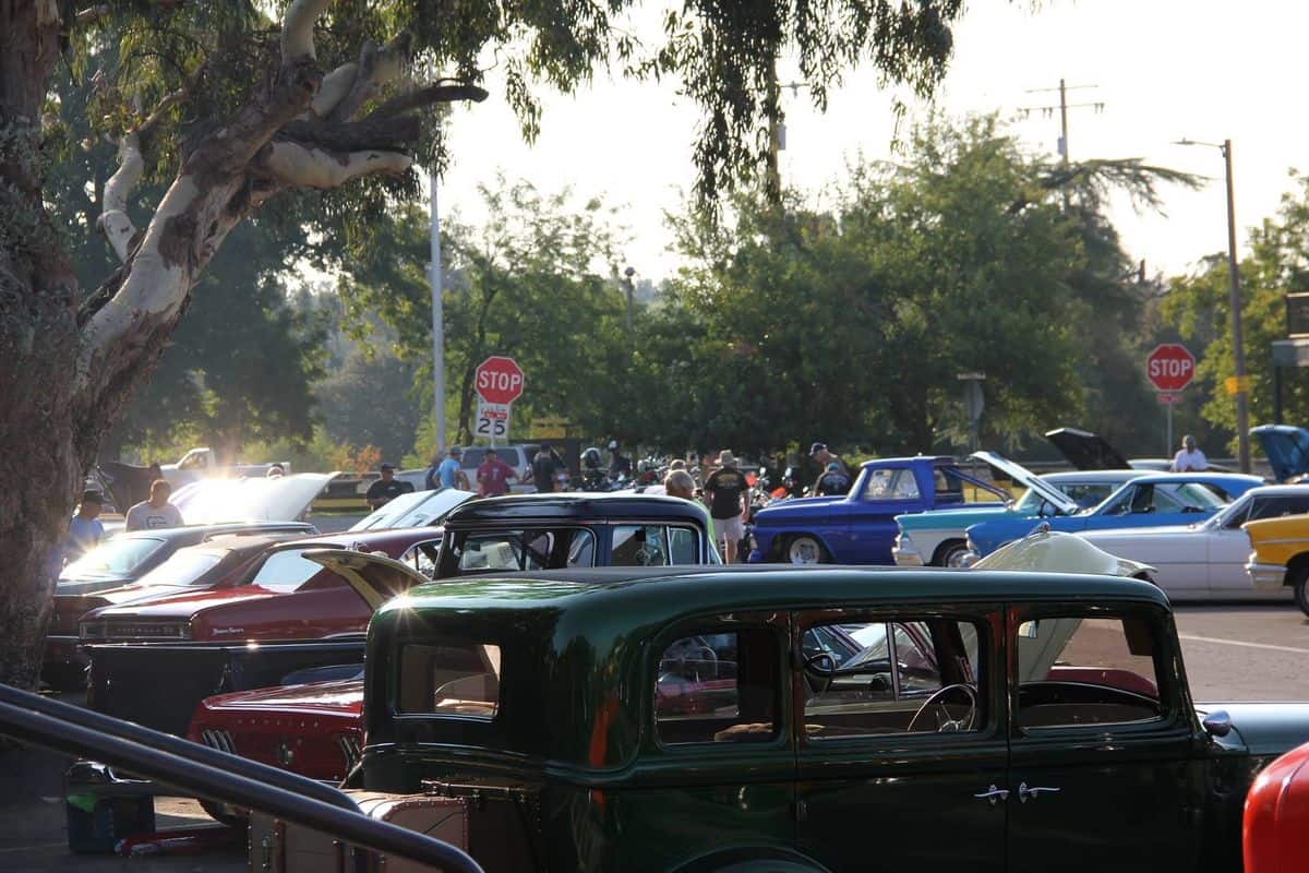 22nd Annual Cottonwood Hot Rods & Hogs event at Historic Downtown Cottonwood in Cottonwood, CA on September 12, 2026