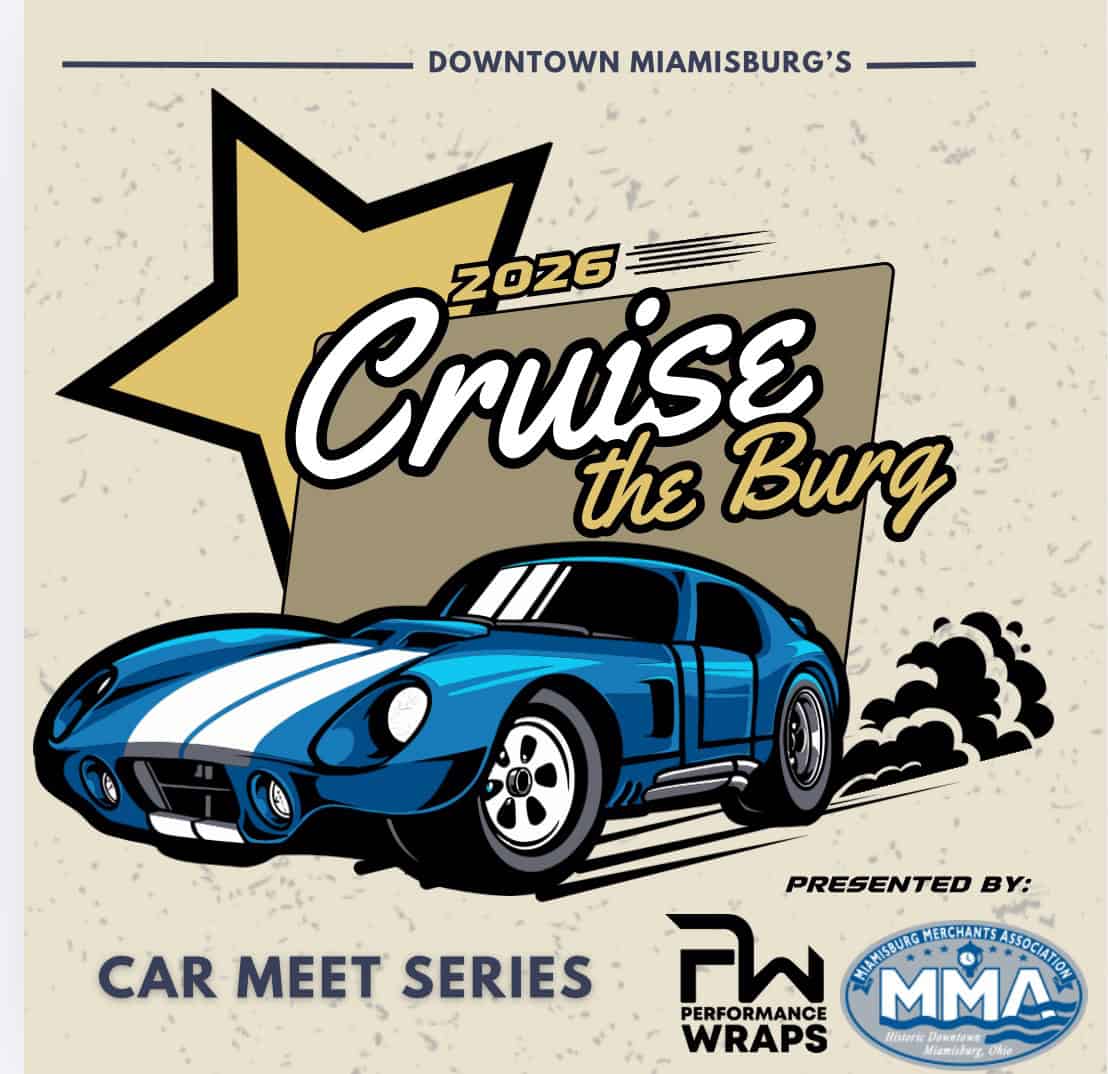 2nd St Car Meet - Downtown Miamisburg event at 158 N 2nd St in Miamisburg, OH on August 22, 2026