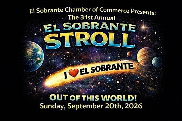 31st Annual El Sobrante Stroll car show in El Sobrante, CA