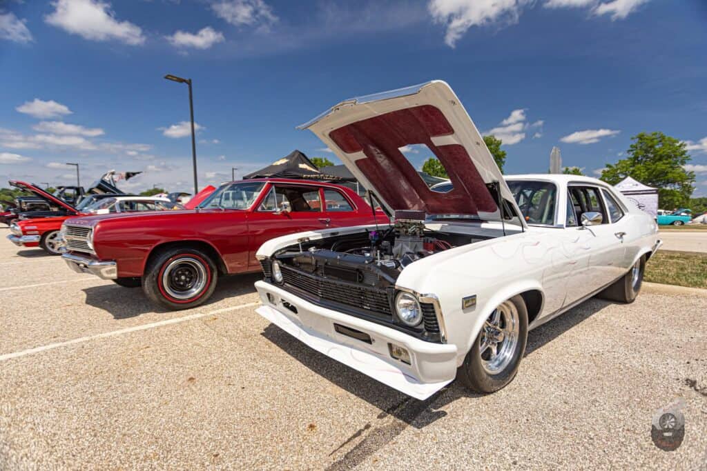 10th Annual Medina Car Show event at Pleasant Valley Construction in Medina, OH on September 5, 2026