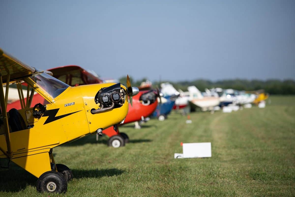 58th Annual Mid-Eastern Regional Fly-In & Car Show event at Grimes Municipal Airport in Urbana, OH on September 12, 2026