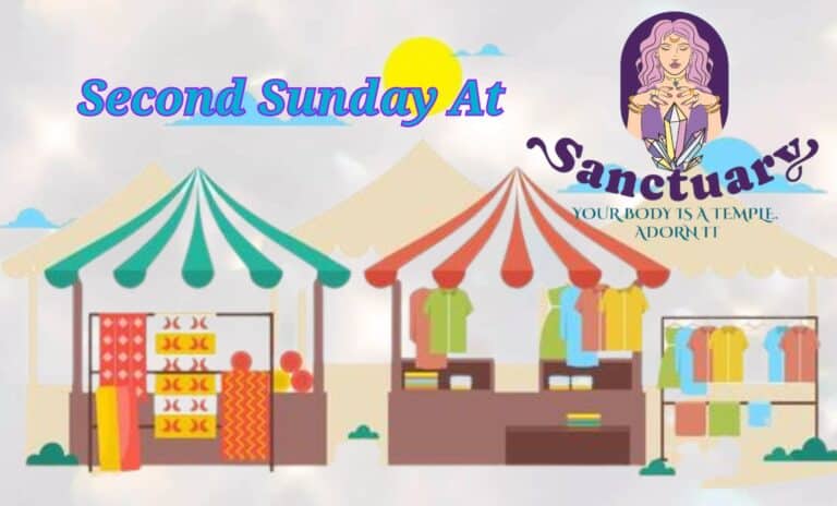 Second Sunday at Sanctuary October Trunk or Treat Spooky Market car show in Belton, TX