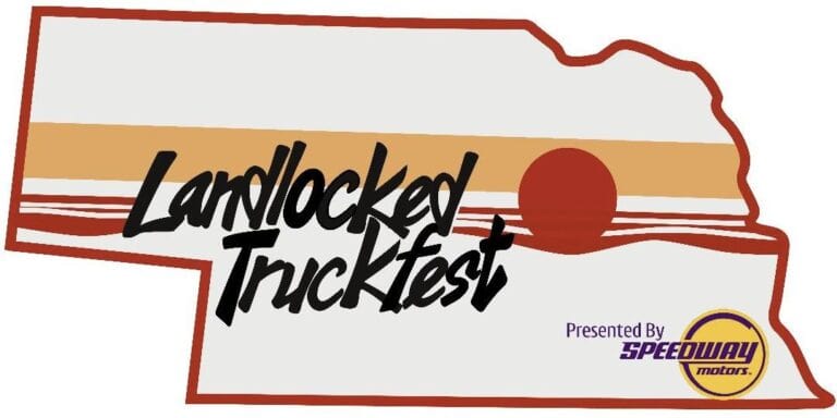 Landlocked Truckfest Presented by Speedway Motors car show in Weeping Water, NE
