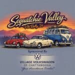 Sequatchie Valley VW Rally ’26 car show in Dunlap, TN