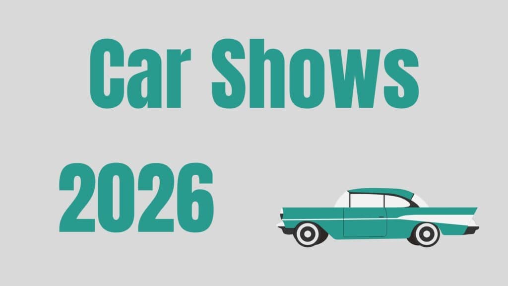 WGHSEA Car Shows and Cruise-ins for 2026 event at Williams Grove Farmers Flea Market in Mechanicsburg, PA on August 30, 2026