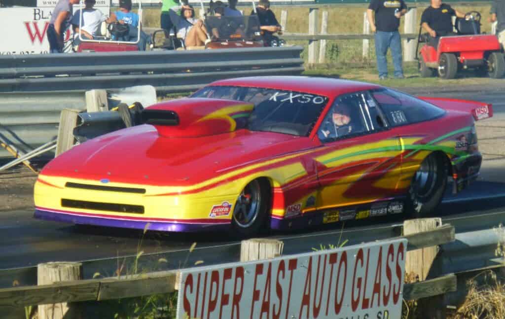Terry Koch's Race Shop Cruise Night Fundraiser event at Terry Koch's Race Shop in Sioux Falls, SD on August 22, 2026