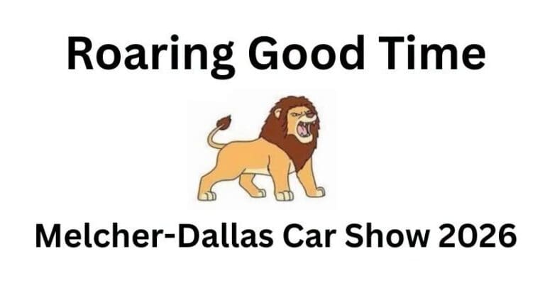 Roaring Good Time Car Show car show in Melcher-Dallas, IA