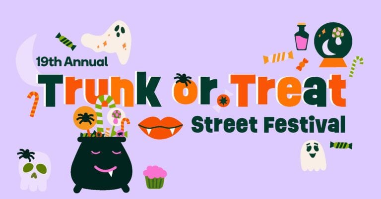 19th Annual Trunk or Treat Street Festival by Ronald McDonald House Kansas City car show in Kansas City, MO