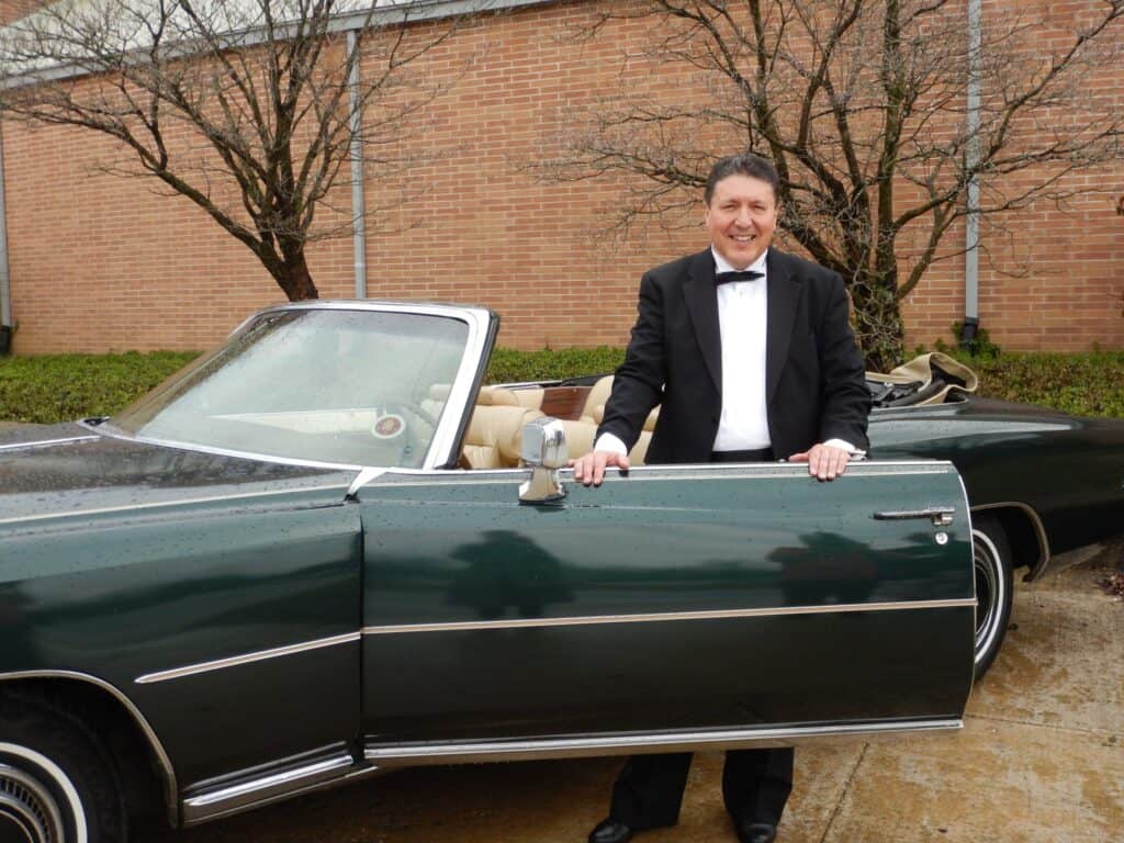 Music and Motoring: Great Gatsby - the Jazz Age! event at The Warren Performing Arts Center in Indianapolis, IN on August 16, 2026