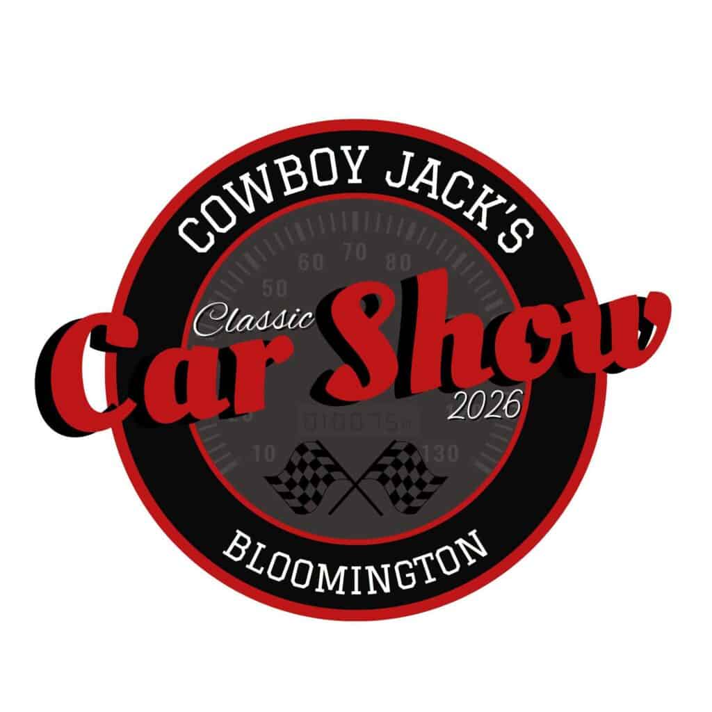 Cowboy Jack's Bloomington Classic Car Show event at Cowboy Jack's Bloomington in Bloomington, MN on August 16, 2026