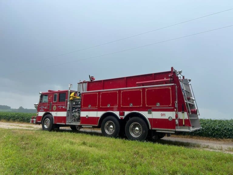 Mangohick Volunteer Fire Department Community Day and Car Show car show in Aylett, VA