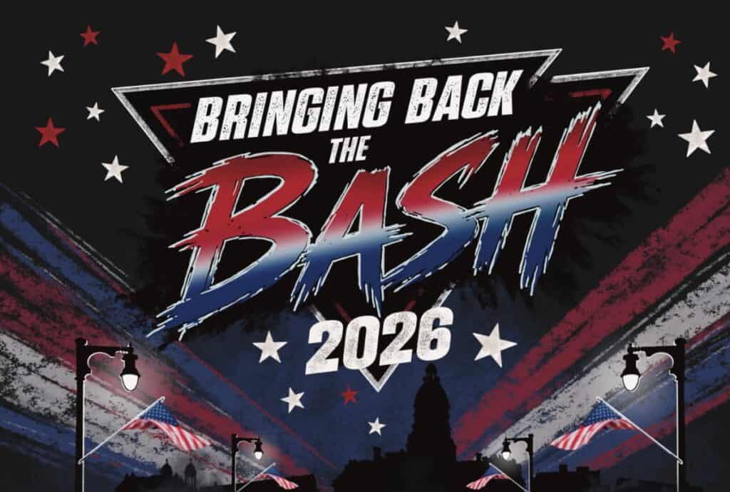 Bringing Back the Bash 2026 event at The Mill in Terre Haute, IN on September 5, 2026