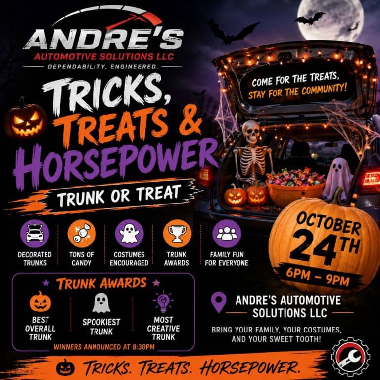 Tricks, Treats & Horsepower car show in Mertztown, PA