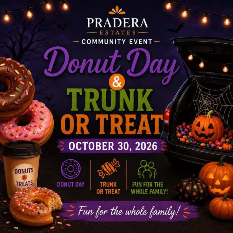 Donut Day & Trunk or Treat car show in Greenville, TX