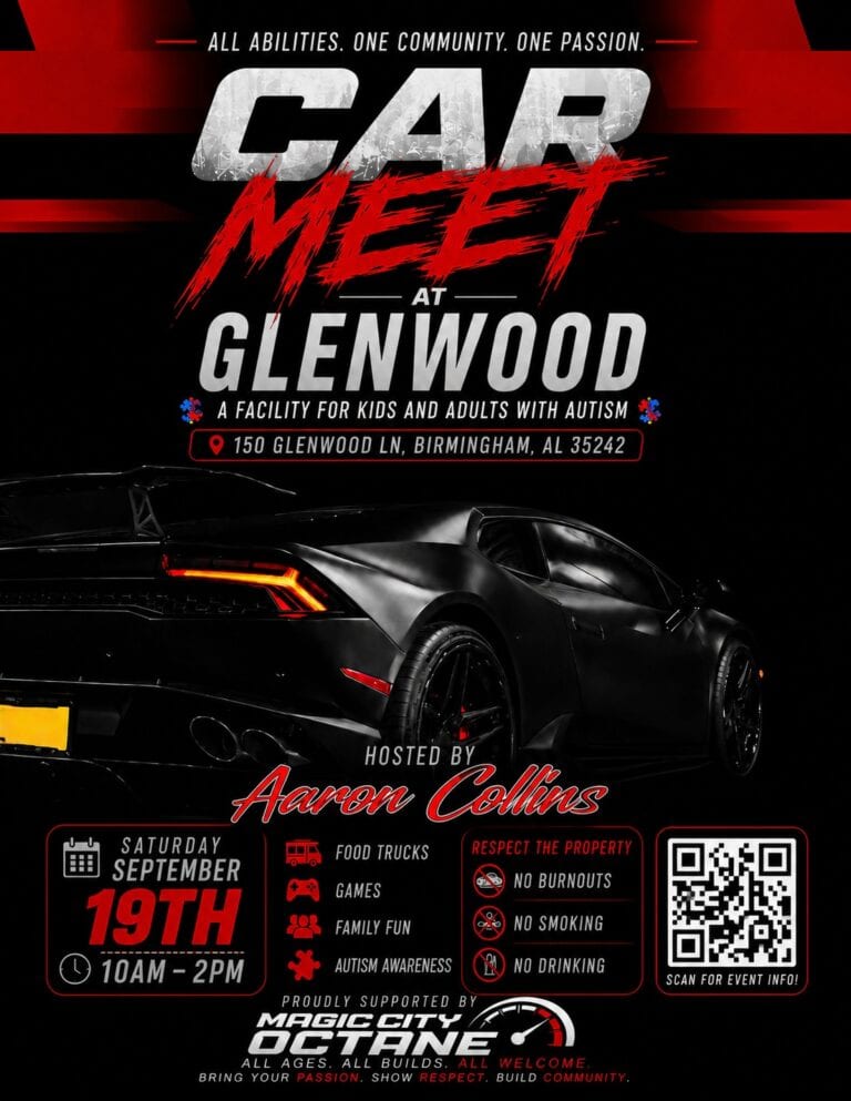 Glenwood Community Car Show car show in Birmingham, AL