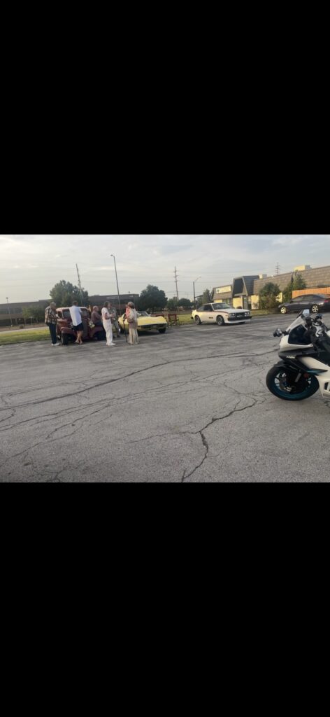 Zarda BBQ Cruise-In (Night) Hosted by Judy Rule event at Zardas in Overland Park, KS on August 28, 2026