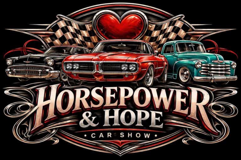 Horsepower and Hope Fall Show car show in Oley, PA