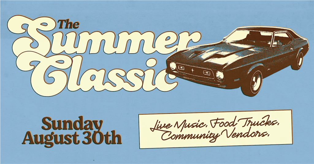 The Summer Classic event at East Brother Beer Company in Richmond, CA on August 30, 2026