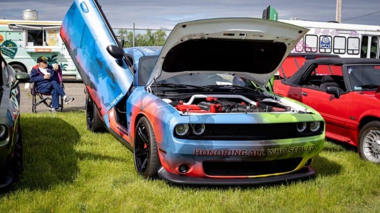 Westover Galaxy Community Council Car Show car show in Chicopee, MA