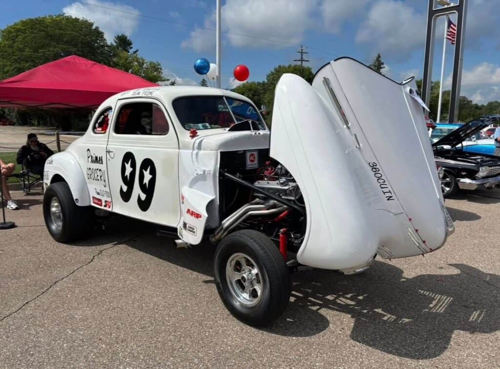 D-Smilez Foundation Roll in for Smilez Car Show event at Randy Wise Chevrolet in Flint, MI on August 22, 2026