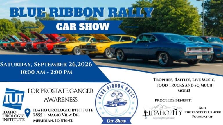 Blue Ribbon Rally Car Show car show in Meridian, ID