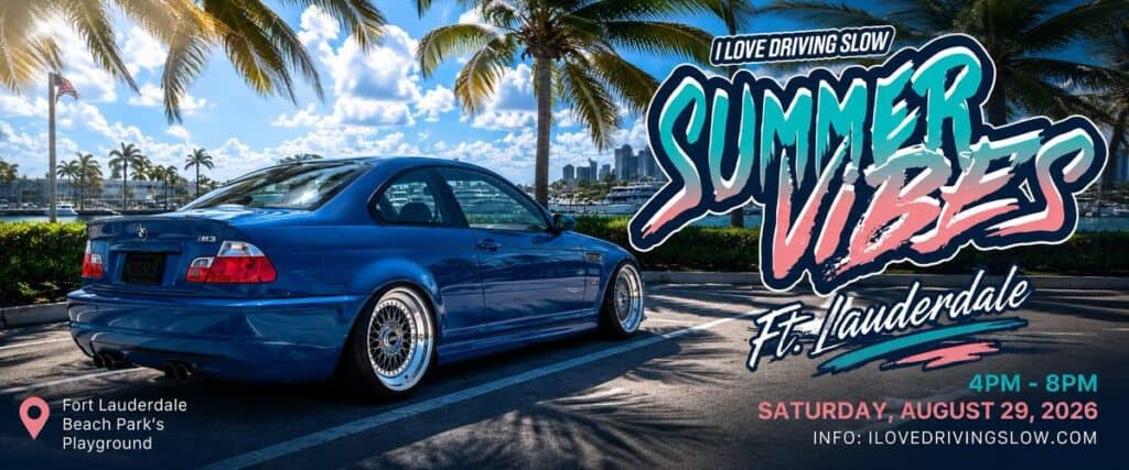 Summer Vibes event at Fort Lauderdale Beach Park's Playground in Fort Lauderdale, FL on August 29, 2026