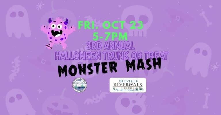 3rd Annual Halloween Trunk or Treat Monster Mash car show in Belville, NC