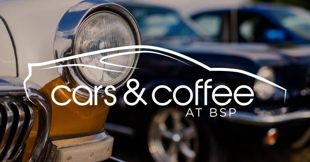 Cars & Coffee at Bonnet Springs Park event at Bonnet Springs Park in Lakeland, FL on September 5, 2026
